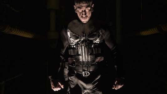Marvel's The Punisher - Backdrops