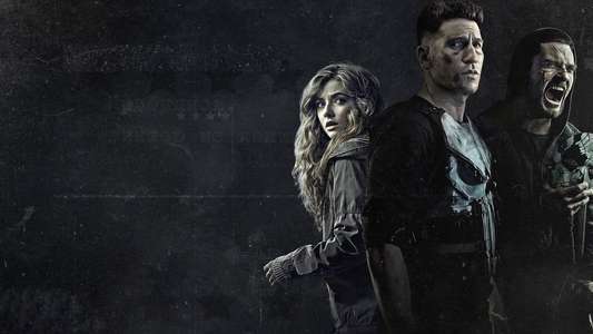 Marvel's The Punisher - Backdrops