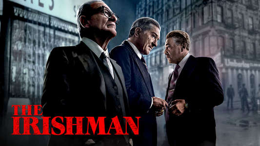 The Irishman - Backdrop