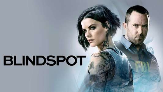 Blindspot - Backdrops