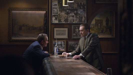 The Irishman - Backdrop