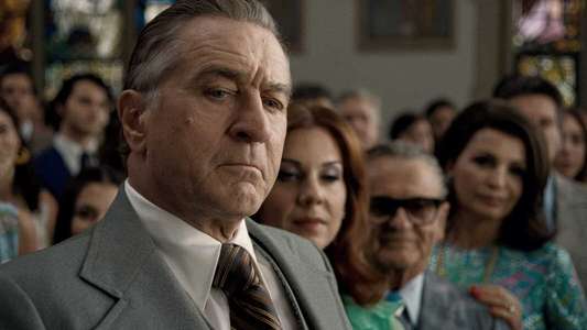 The Irishman - Backdrop