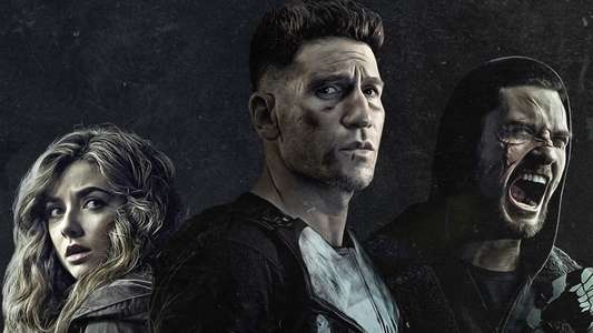 Marvel's The Punisher - Backdrops