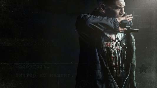 Marvel's The Punisher - Backdrops