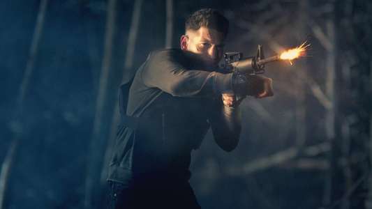 Marvel's The Punisher - Backdrops