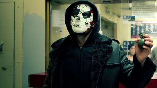 Marvel's The Punisher - Backdrops