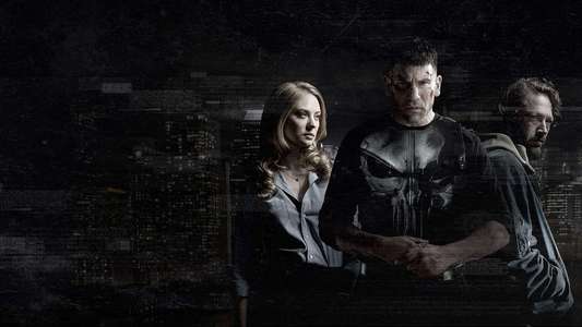 Marvel's The Punisher - Backdrops