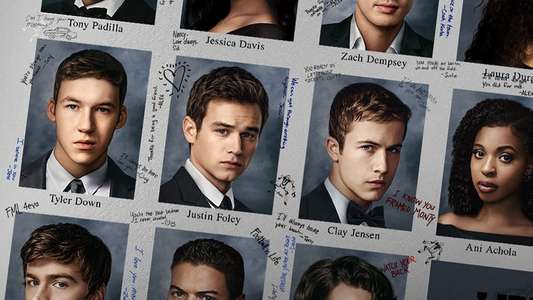 13 Reasons Why - Backdrops