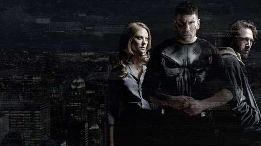 Marvel's The Punisher - Backdrops