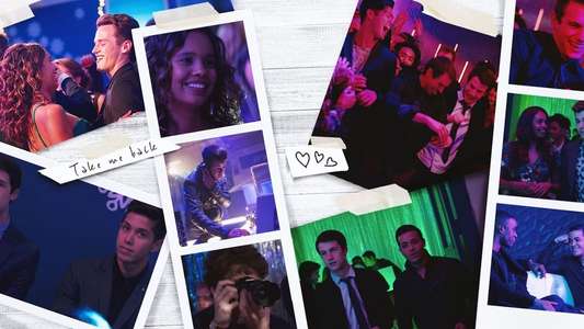13 Reasons Why - Backdrops
