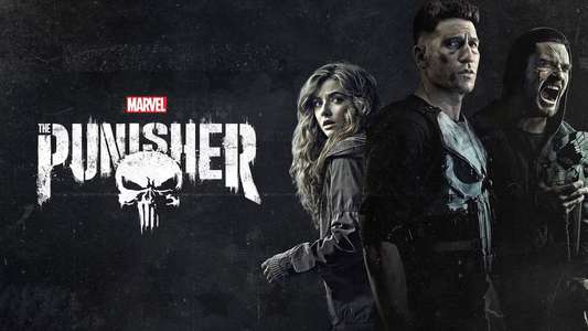Marvel's The Punisher - Backdrops