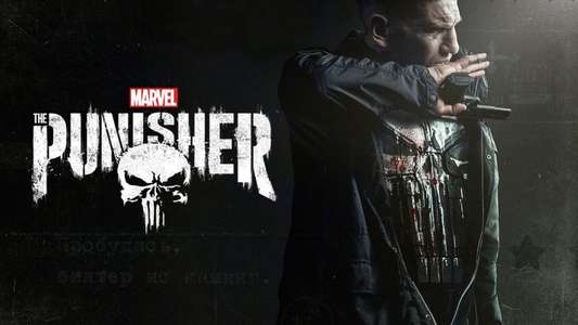 Marvel's The Punisher - Backdrops