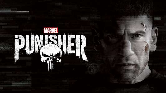 Marvel's The Punisher - Backdrops