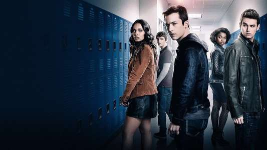 13 Reasons Why - Backdrops