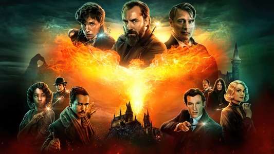 Fantastic Beasts: The Secrets of Dumbledore - Backdrop