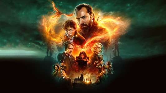Fantastic Beasts: The Secrets of Dumbledore - Backdrop