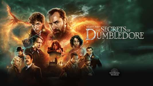 Fantastic Beasts: The Secrets of Dumbledore - Backdrop