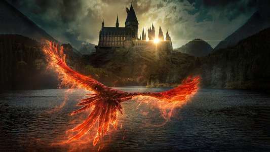 Fantastic Beasts: The Secrets of Dumbledore - Backdrop