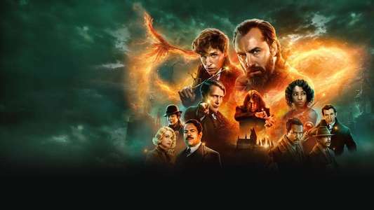 Fantastic Beasts: The Secrets of Dumbledore - Backdrop
