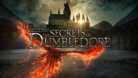 Fantastic Beasts: The Secrets of Dumbledore - Backdrop