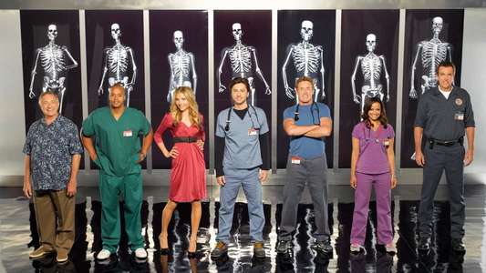 Scrubs - Backdrop