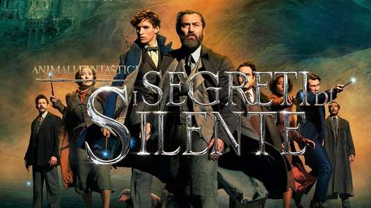 Fantastic Beasts: The Secrets of Dumbledore - Backdrop