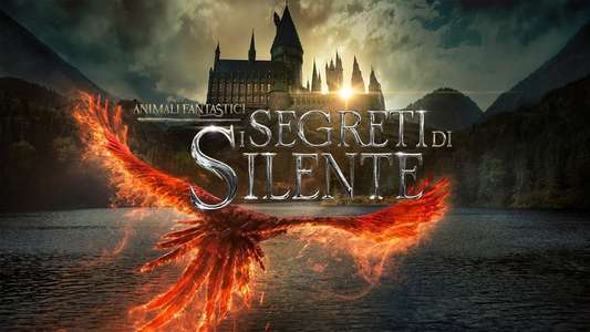 Fantastic Beasts: The Secrets of Dumbledore - Backdrop