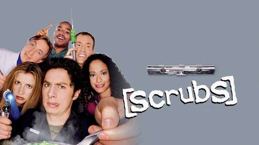 Scrubs - Backdrop