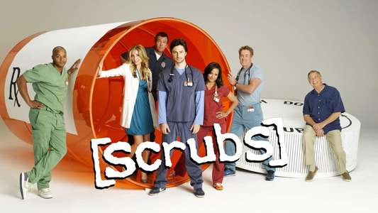 Scrubs - Backdrop