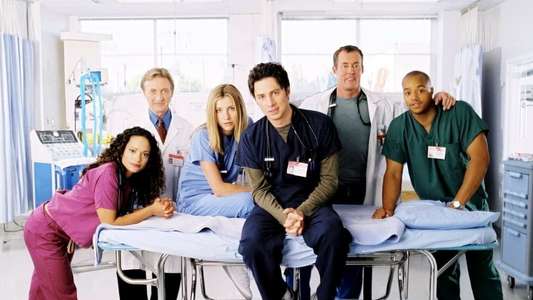 Scrubs - Backdrop
