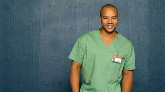 Scrubs - Backdrop