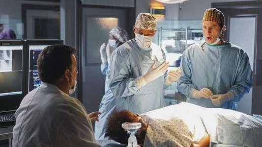 Scrubs - Backdrop
