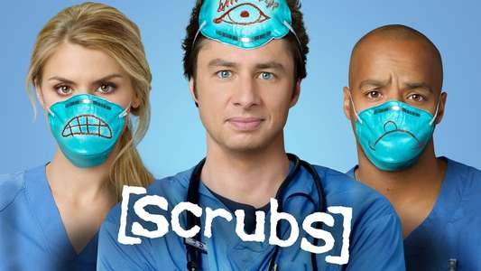 Scrubs - Backdrop