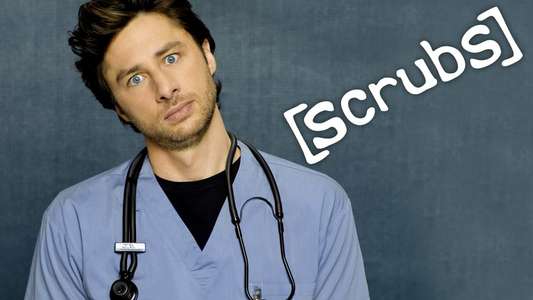 Scrubs - Backdrop