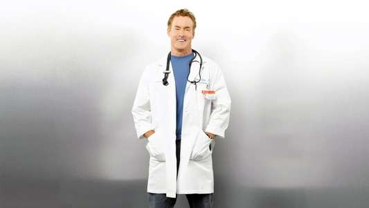 Scrubs - Backdrop
