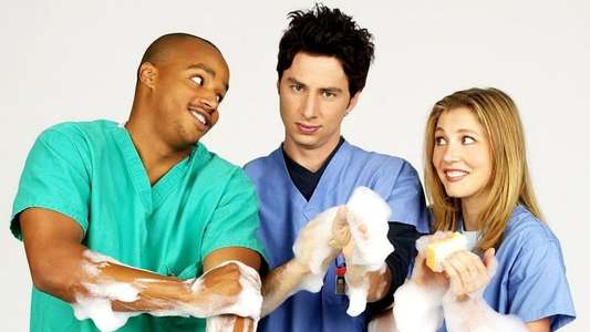 Scrubs - Backdrop