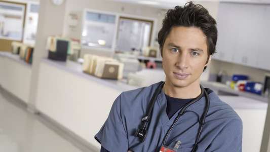 Scrubs - Backdrop
