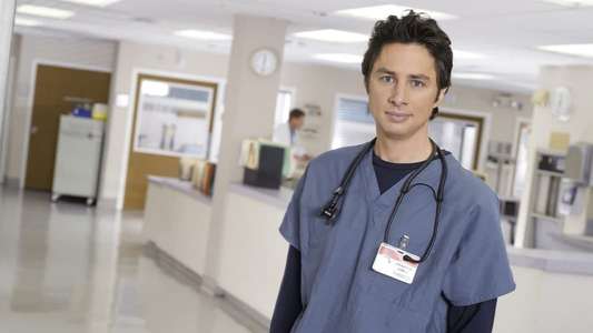 Scrubs - Backdrop