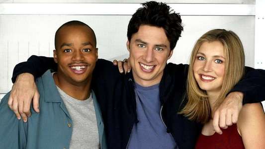 Scrubs - Backdrop