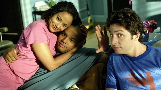 Scrubs - Backdrop