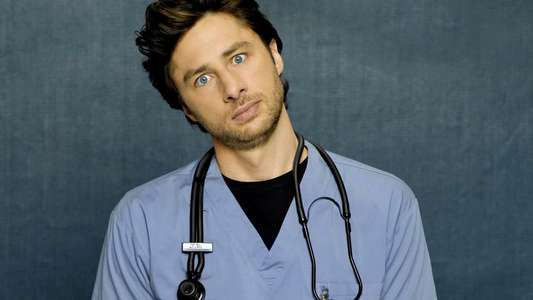 Scrubs - Backdrop