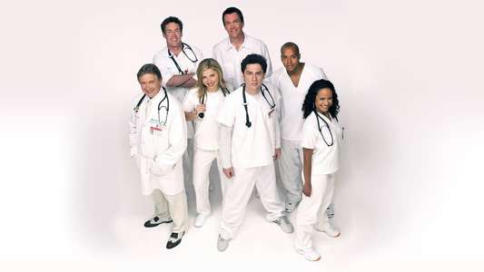Scrubs - Backdrop