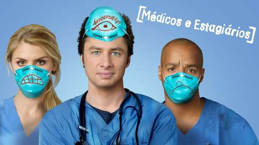 Scrubs - Backdrop