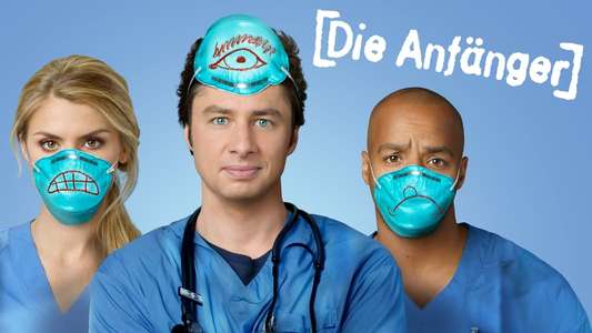 Scrubs - Backdrop