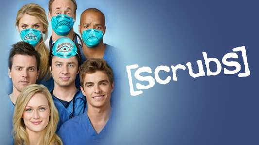 Scrubs - Backdrop