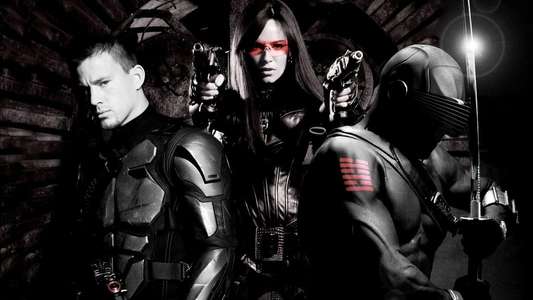 G.I. Joe: The Rise of Cobra - Backdrop