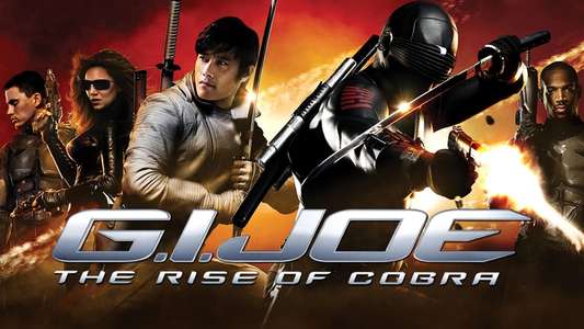G.I. Joe: The Rise of Cobra - Backdrop