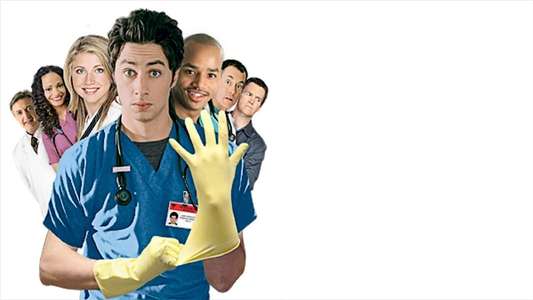 Scrubs - Backdrop
