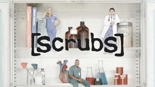 Scrubs - Backdrop