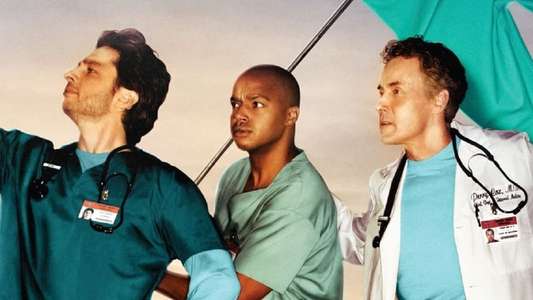 Scrubs - Backdrop